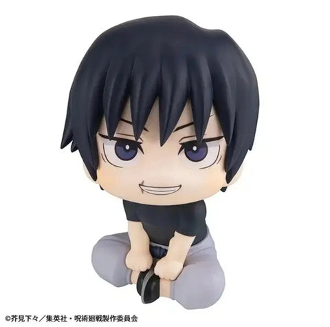 Jujutsu Kaisen Toji Lookup Unopened