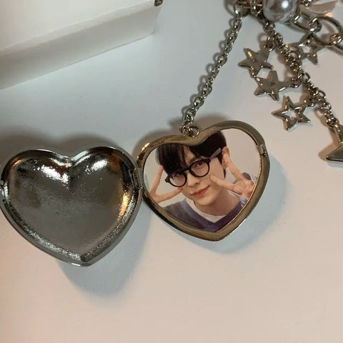 NCT WISH Yushi Steady Pendant Keychain WISH Pop-up SURF