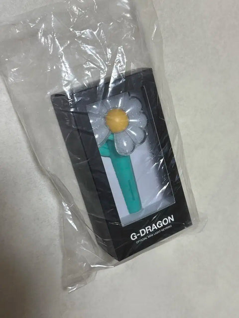GD G-Dragon Light Stick Mint Keyring New