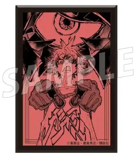 Gachakuta Rudo Marukuji Can Badge
