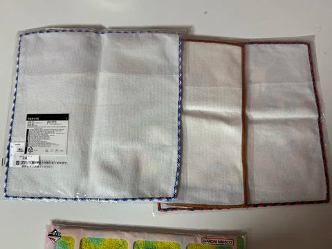 Crayon Shin-chan Gacha Handkerchief