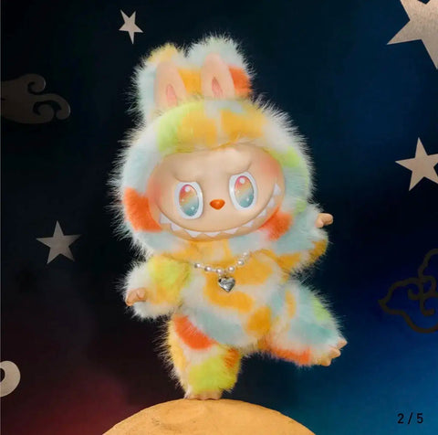 Labubu Universe Panmart Authentic