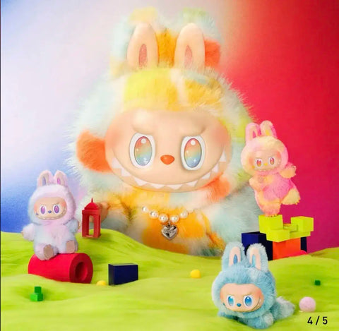 Labubu Universe Panmart Authentic