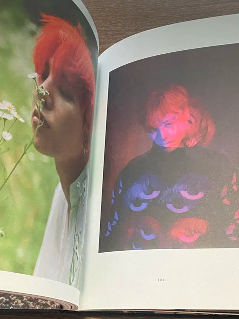 BIGBANG MADE Tour Final Concert Photobook Limited Edition