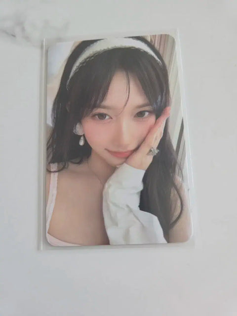 IVE Secret Withmuu Lucky Draw Lee Seo