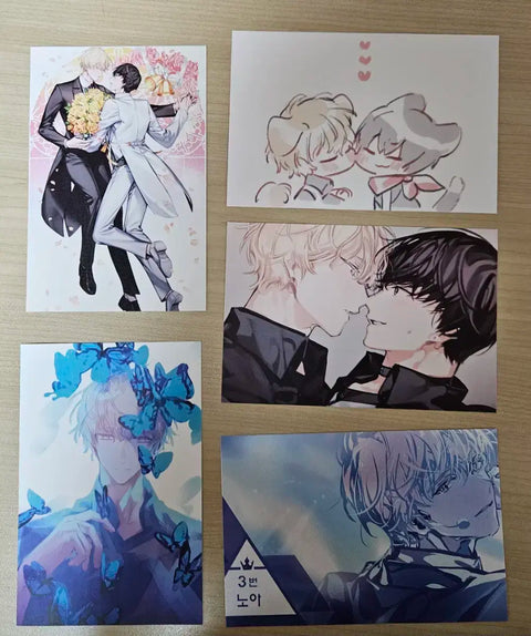 Selling a bundle of unofficial goods from "The S-Classes That I Raised".