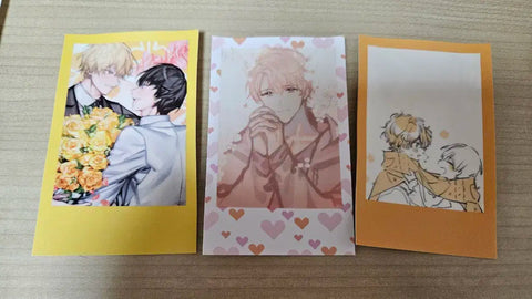 Selling a bundle of unofficial goods from "The S-Classes That I Raised".