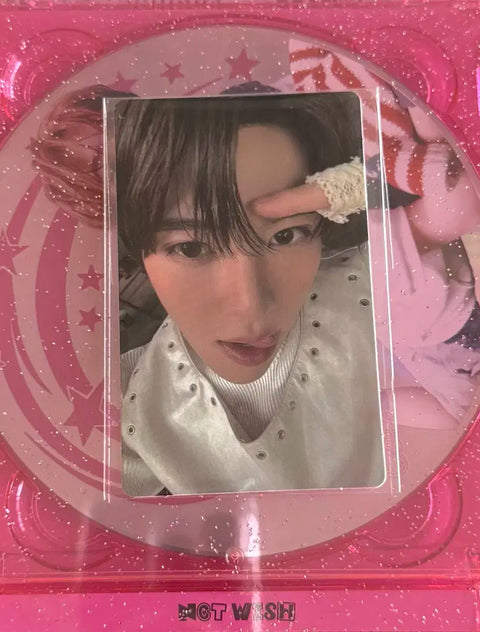 NCT WISH Color SION Photocard