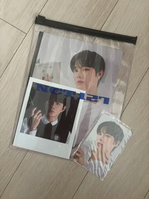 NCT 127 2021 Season's Greetings Jungwoo