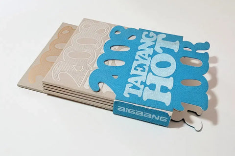 Big Bang 2008 Global Warning Tour & Taeyang 1st Concert DVD