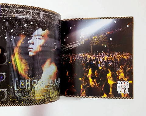 Big Bang 2008 Global Warning Tour & Taeyang 1st Concert DVD