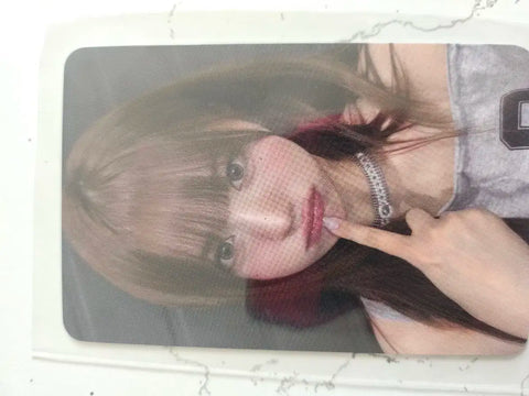 Maedein MADEIN S Serena Atelier Photocard Transfer