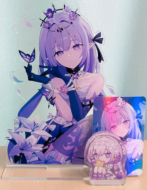 Honkai Star Rail Castoris Big Acrylic for Sale
