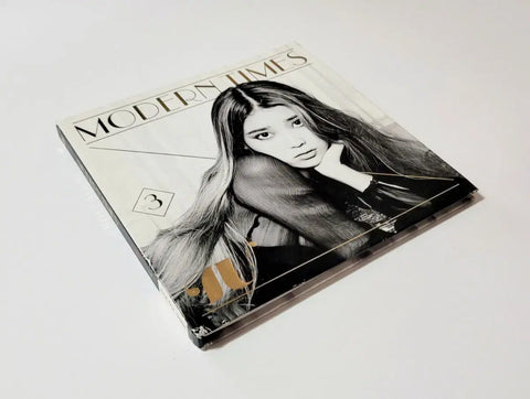 IU 3rd Album 'Modern Times'