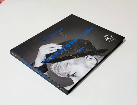 Non-commercial Promotional Team: Wheesung 4th Mini Album
