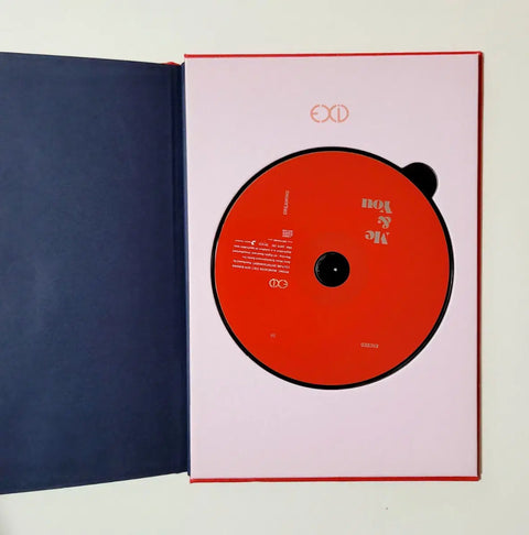Limited Edition, EXID 5th Mini Album 'WE'