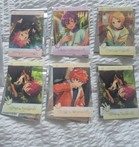 Ensemble Stars Childhood Dream Instagram Card