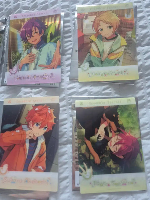 Ensemble Stars Childhood Dream Instagram Card