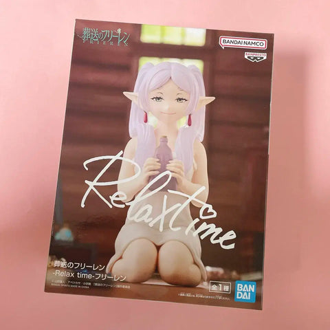 Frieren: Beyond Journey's End Relax Time Figure