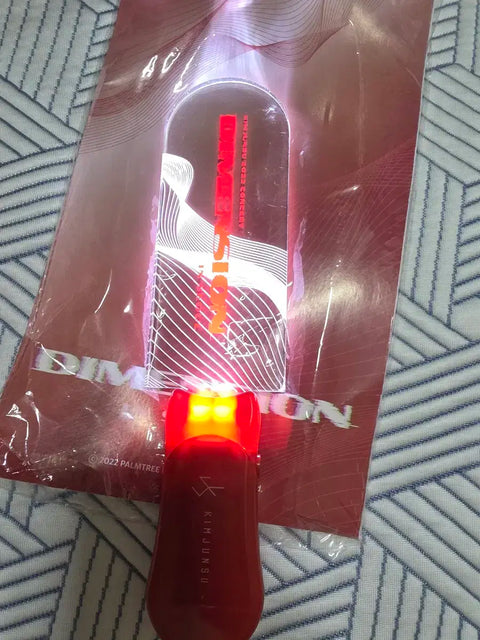 Kim Junsu Xia Junsu Lightstick