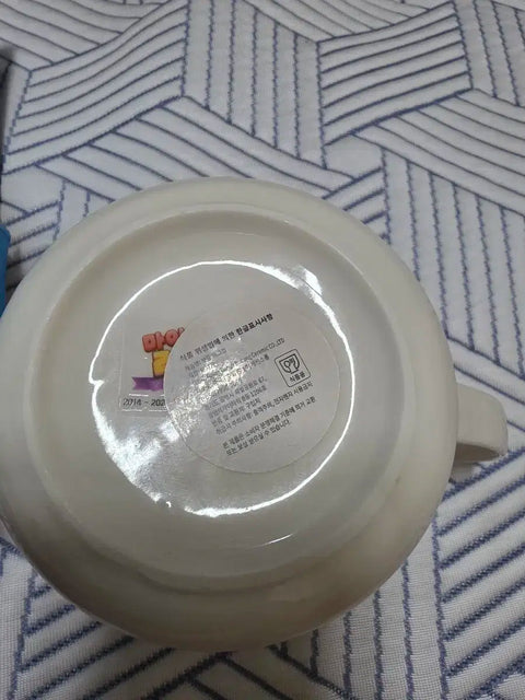 XIA CAFE Kim Junsu Mug Cup Merchandise