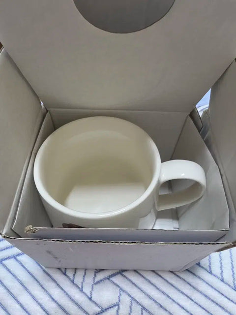 XIA CAFE Kim Junsu Mug Cup Merchandise
