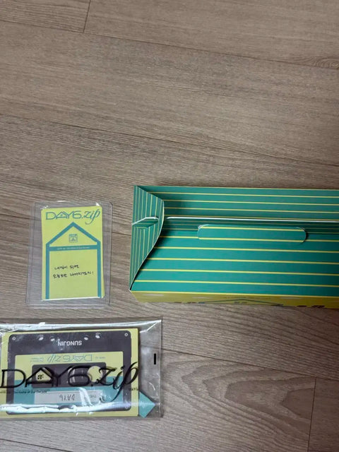 DAY6 Pop-up Gift