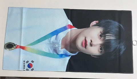 NCT 127 Doyoung National Team Slogan for Sale