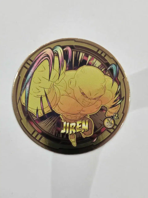 Dragon Ball Wafer Seal Collection