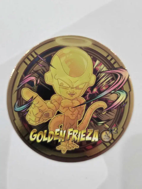 Dragon Ball Wafer Seal Collection