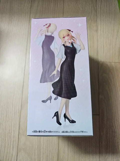 Unopened) Oshi no Ko) Hoshino Ruby Dress Figure