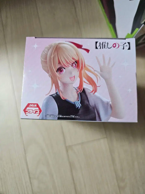 Unopened) Oshi no Ko) Hoshino Ruby Dress Figure