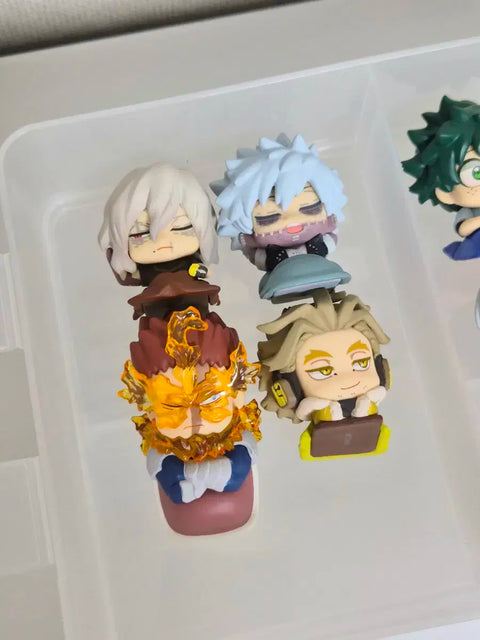 My Hero Academia Onemutan Vol. 1 & 2