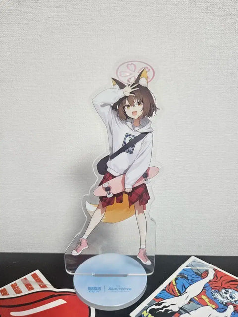 Blue Archive Musinsa Izuna Acrylic Stand