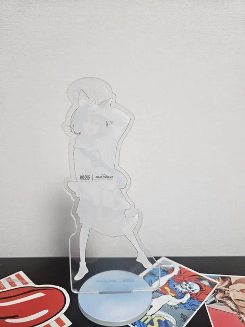 Blue Archive Musinsa Izuna Acrylic Stand