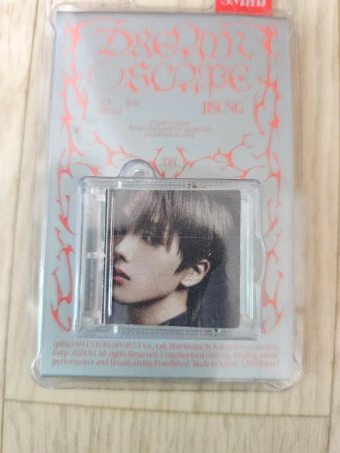 NCT Dream Smoothie Jisung Smini Unopened