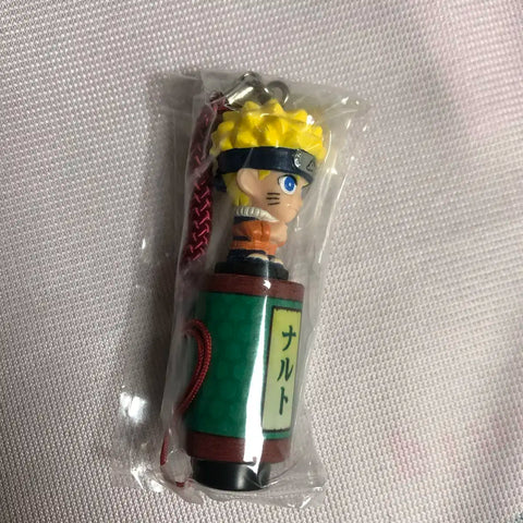 Naruto Classic Keychain Gacha
