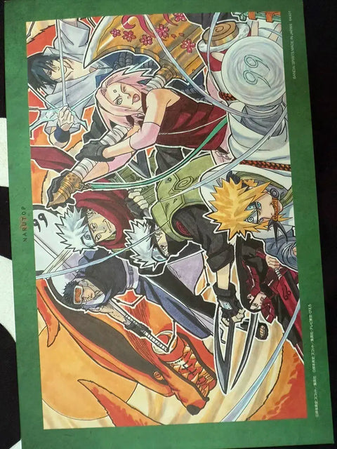 Naruto Ichiban Kuji Goods