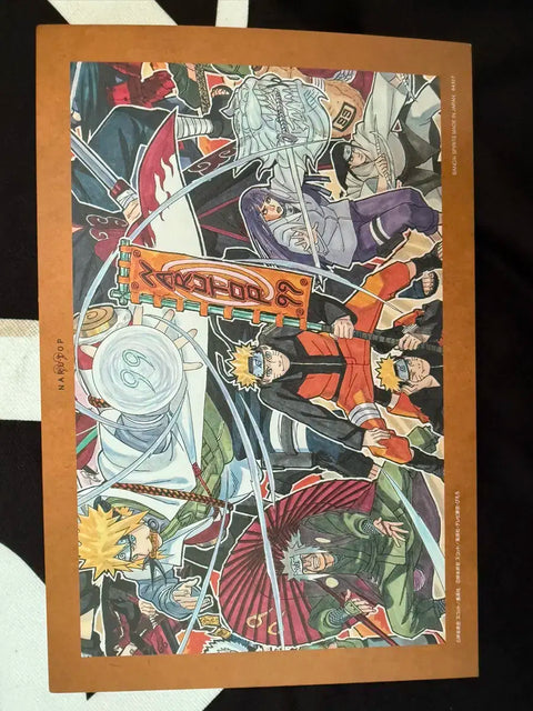 Naruto Ichiban Kuji Goods