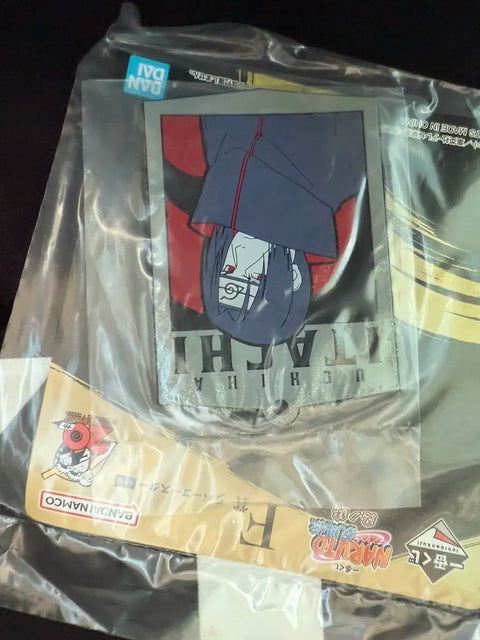 Naruto Ichiban Kuji Goods