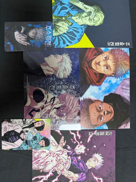 Jujutsu Kaisen merchandise