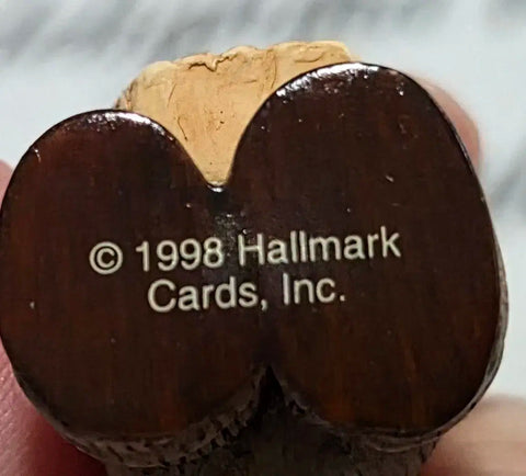 Hallmark Boy/Girl Couple Mini Figurines