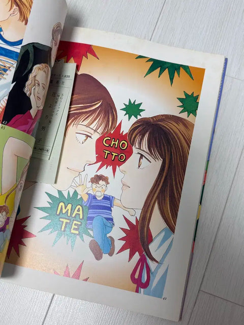 Boys Over Flowers Illustration Collection Limited Rare
