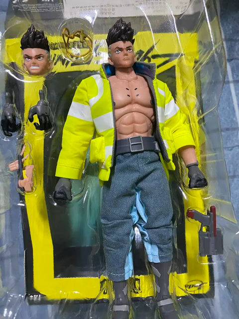 Jada Toys Cyberpunk David Figure