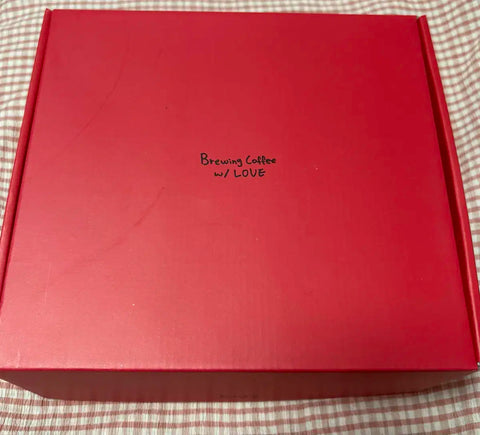 Unused NCT DREAM Jaemin Dream Catcher Coffee Dripper Set