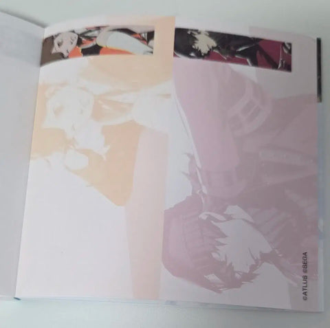 Persona 3 Goods Memo Pad