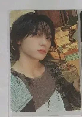BOYNEXTDOOR BONECD Seongho WHY MOODY album photocard sale