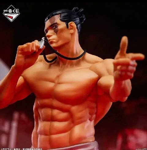 Ichiban Kuji Jujutsu Kaisen Shibuya Incident C Prize Todo Aoi Figure