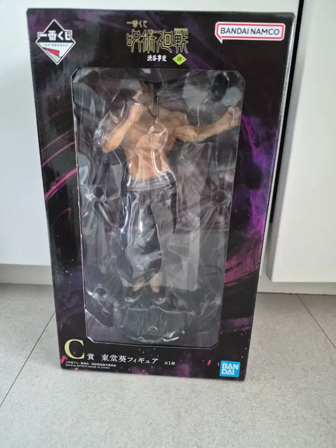 Ichiban Kuji Jujutsu Kaisen Shibuya Incident C Prize Todo Aoi Figure