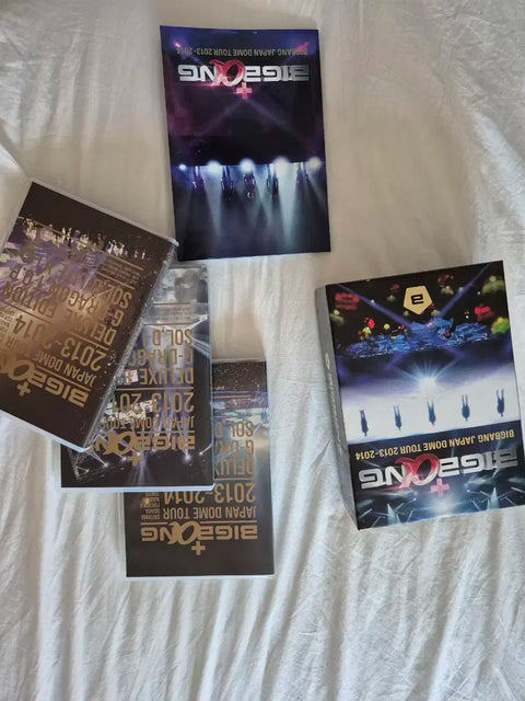 Big Bang Alpha Concert Japan Dome Tour Full Set